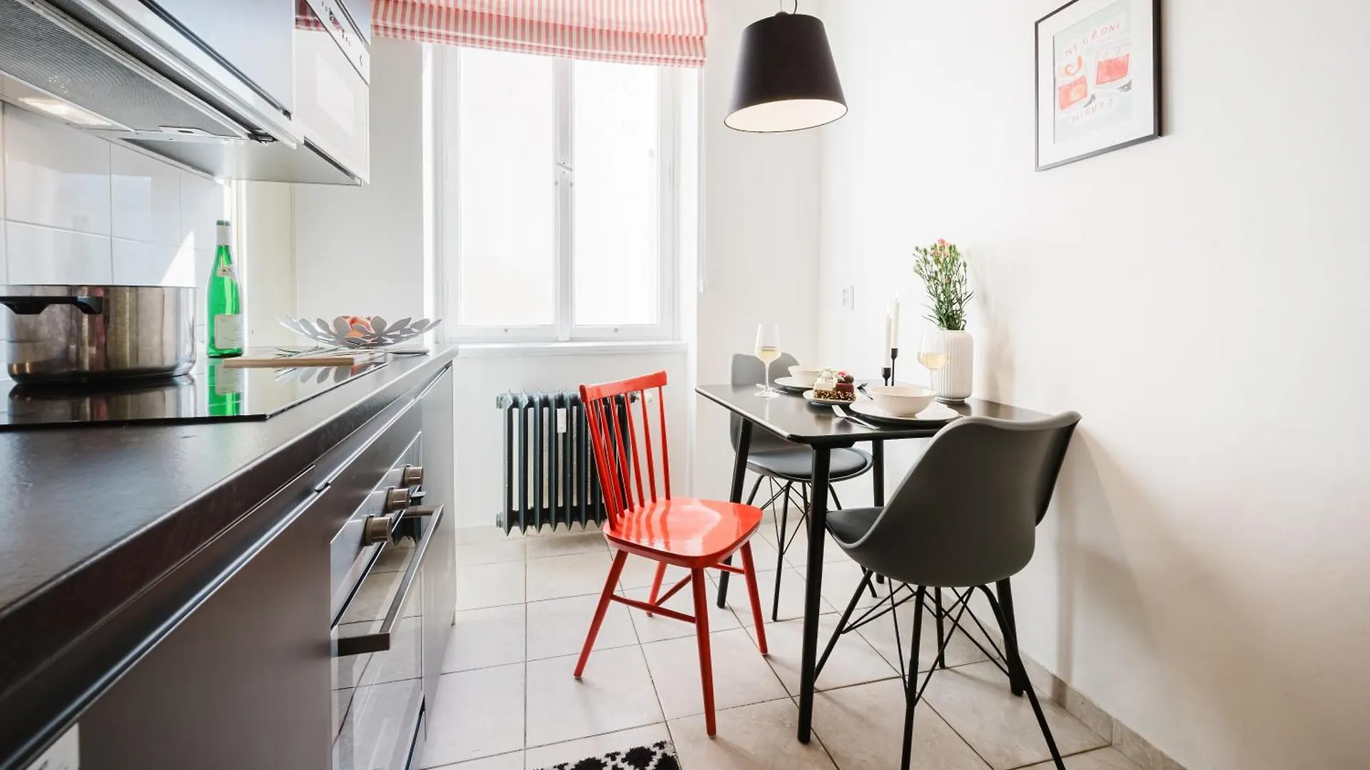 Prague Days - 1Bdr - Workspace - Netflix - New Town Apartment