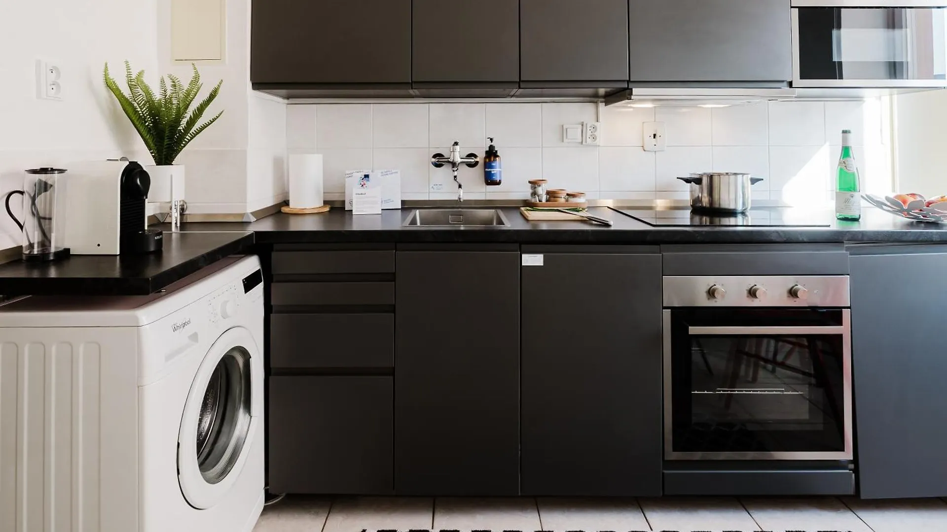 Prague Days - 1Bdr - Workspace - Netflix - New Town