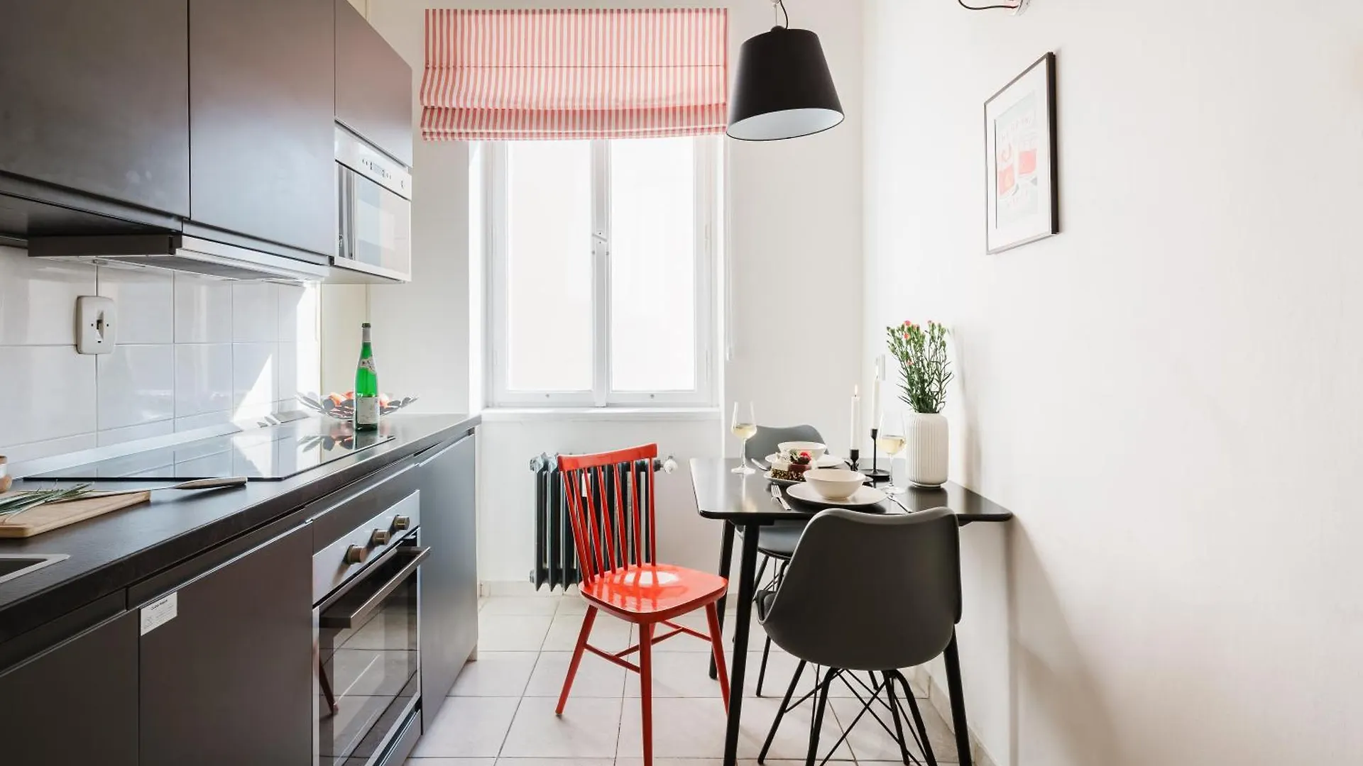 Prague Days - 1Bdr - Workspace - Netflix - New Town Apartment