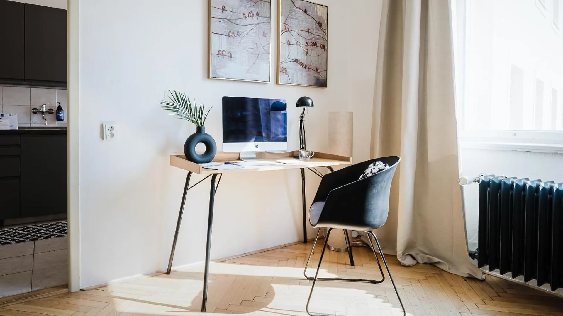 Apartment Prague Days - 1Bdr - Workspace - Netflix - New Town Tschechische Republik