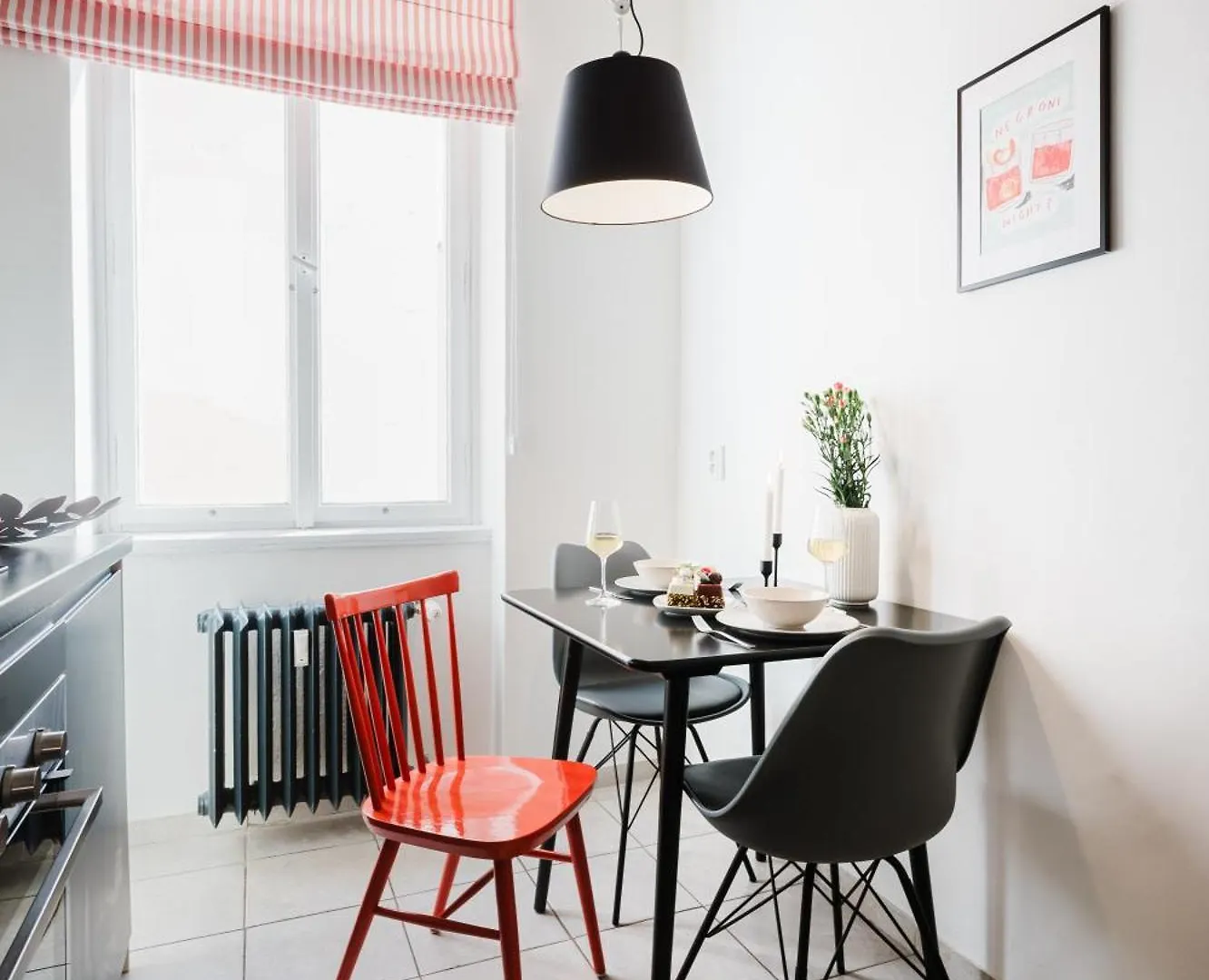 Prague Days - 1Bdr - Workspace - Netflix - New Town 0*,